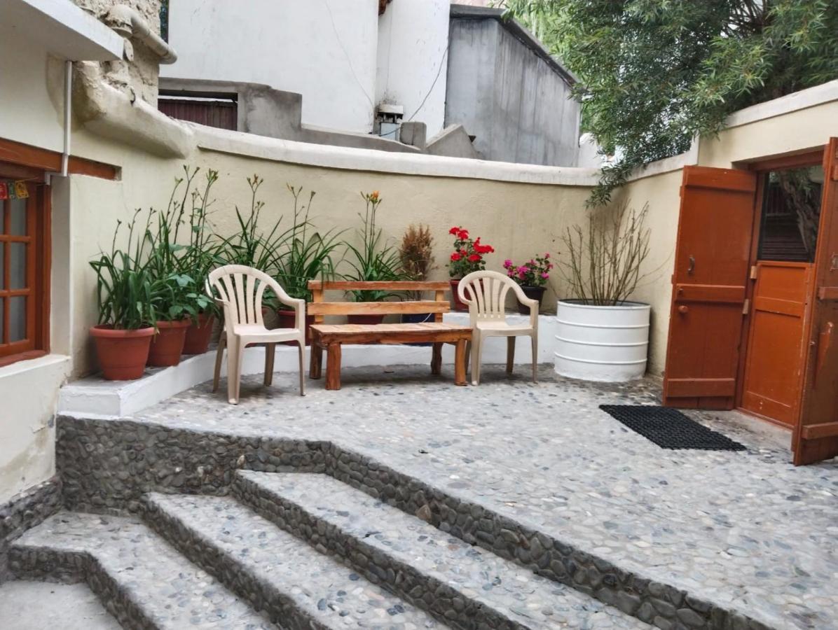 Karma Lodge Leh Zewnętrze zdjęcie