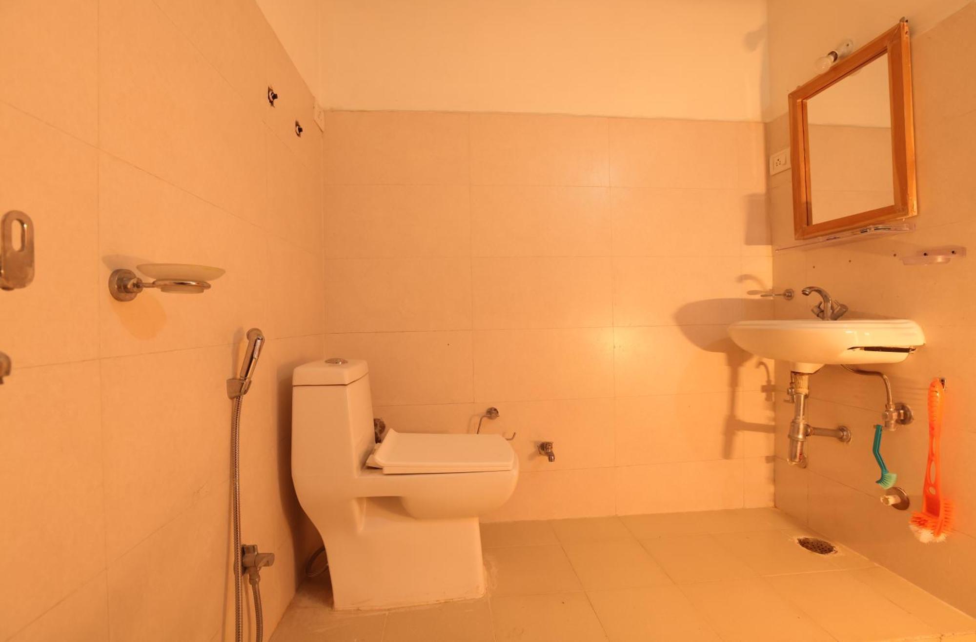 Karma Lodge Leh Zewnętrze zdjęcie