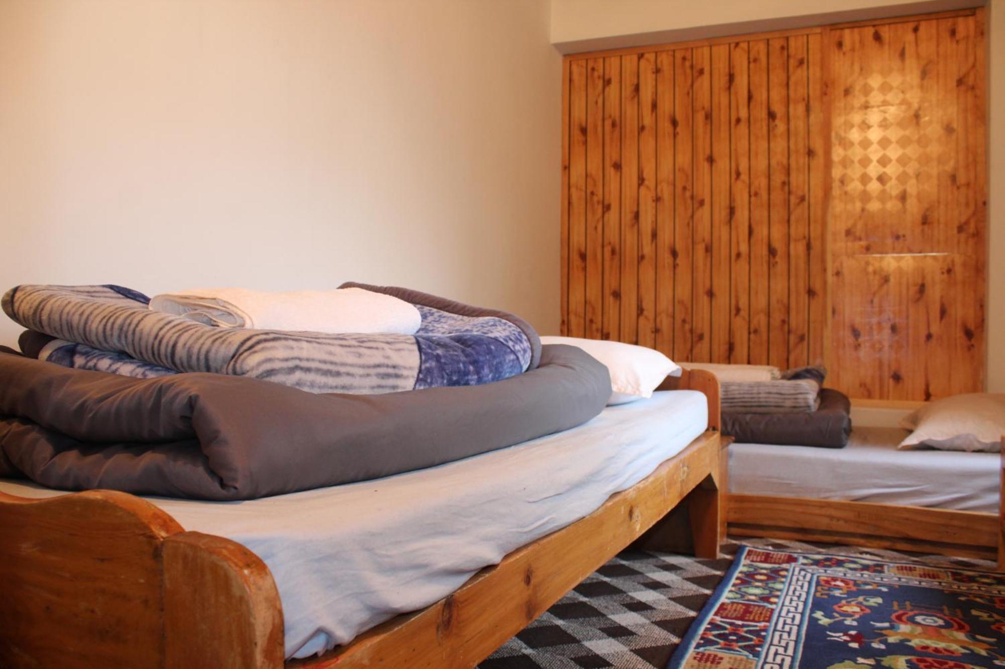 Karma Lodge Leh Zewnętrze zdjęcie