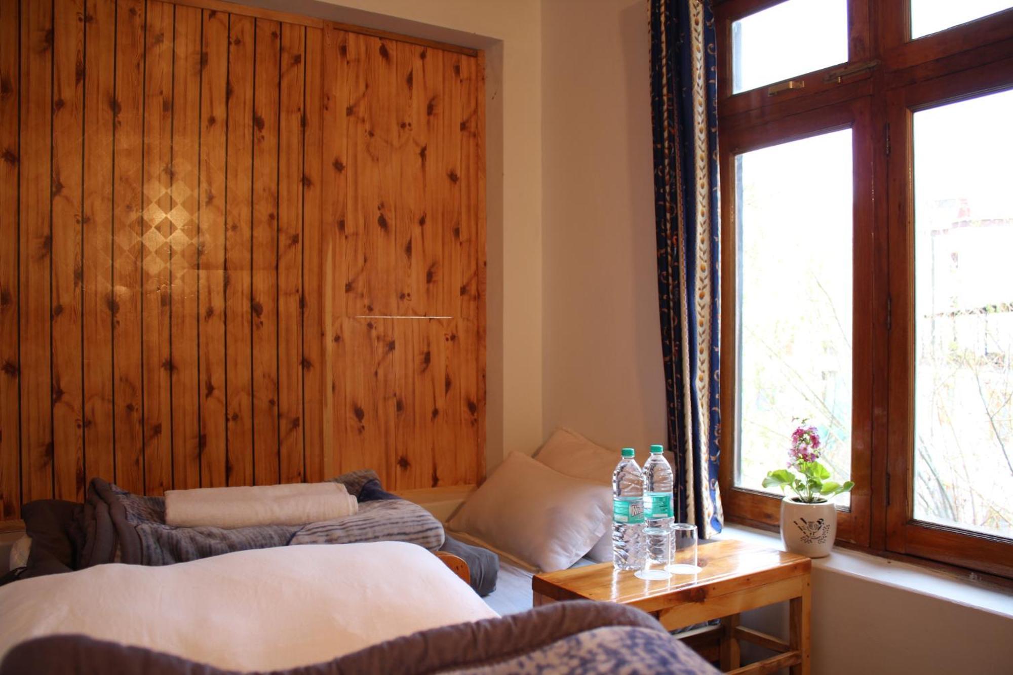 Karma Lodge Leh Zewnętrze zdjęcie