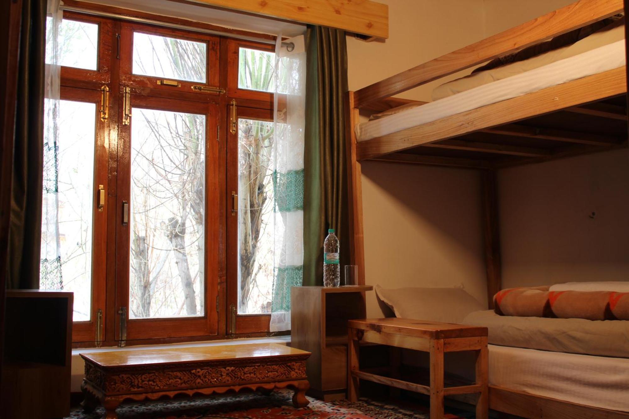 Karma Lodge Leh Zewnętrze zdjęcie