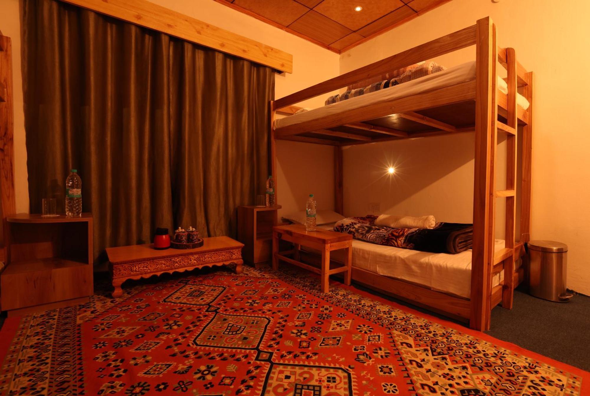 Karma Lodge Leh Zewnętrze zdjęcie