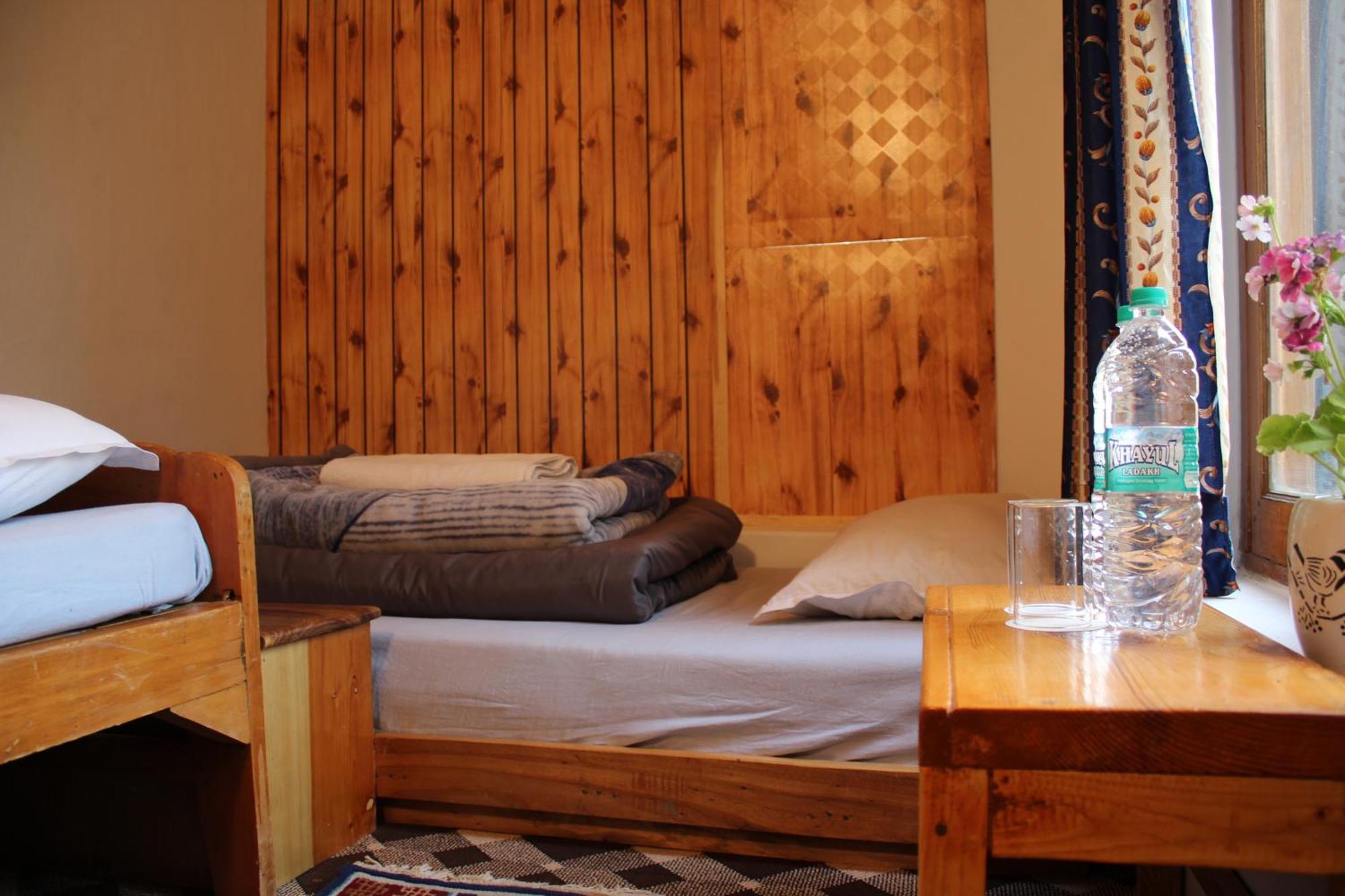Karma Lodge Leh Zewnętrze zdjęcie