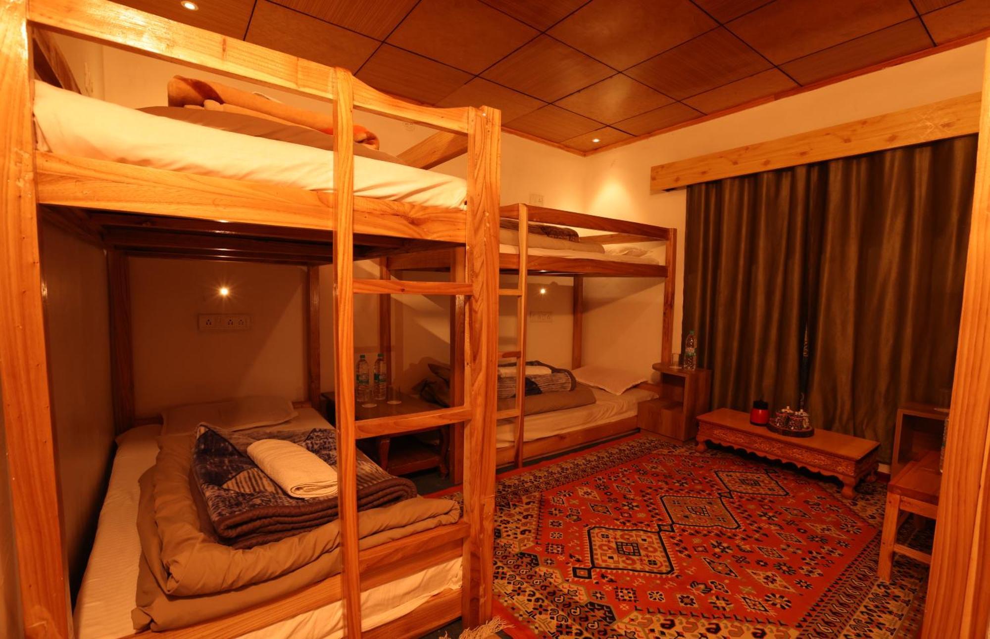 Karma Lodge Leh Zewnętrze zdjęcie