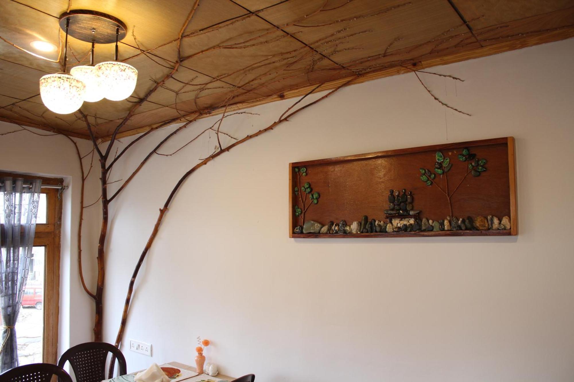 Karma Lodge Leh Zewnętrze zdjęcie