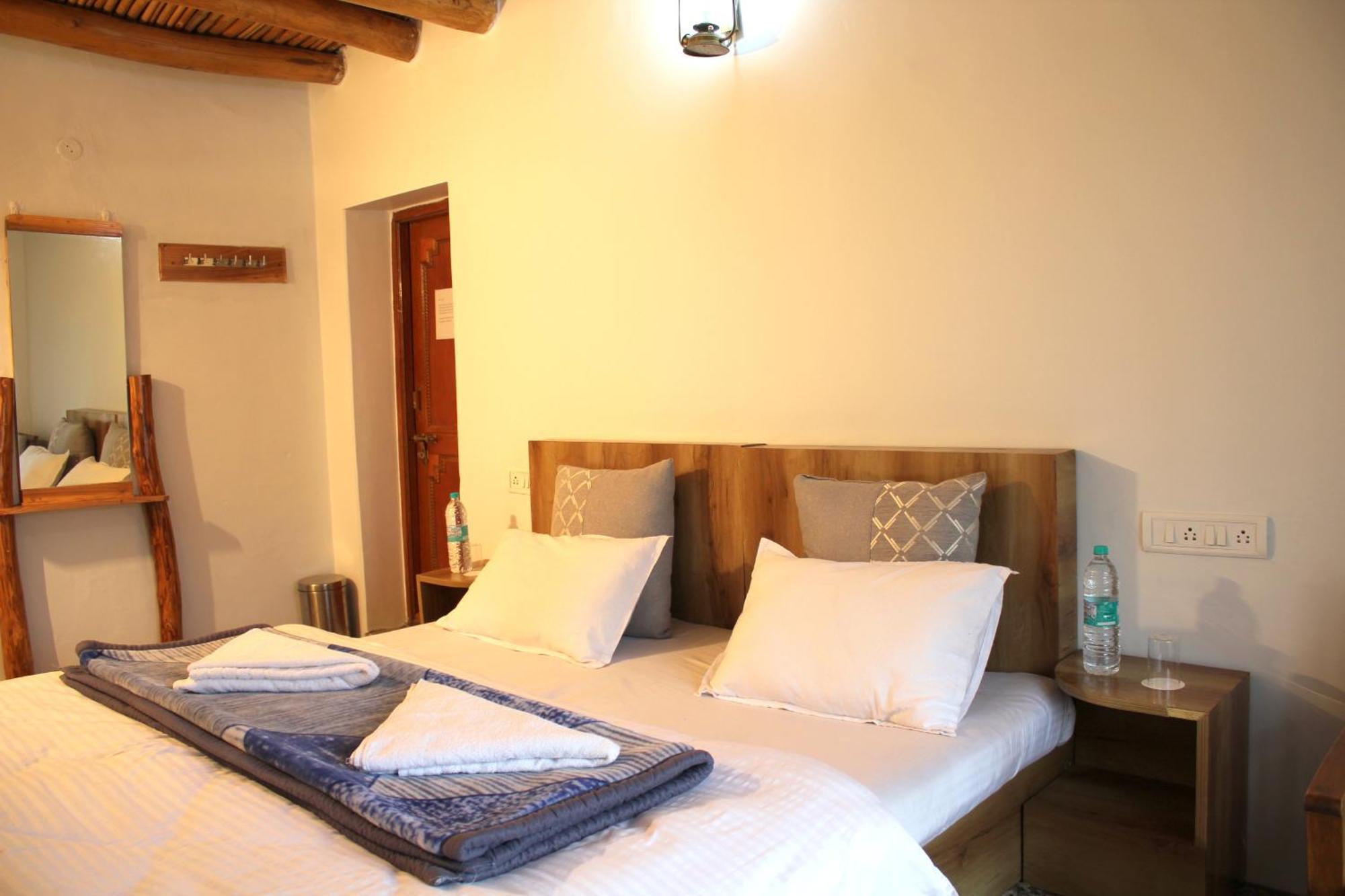 Karma Lodge Leh Zewnętrze zdjęcie