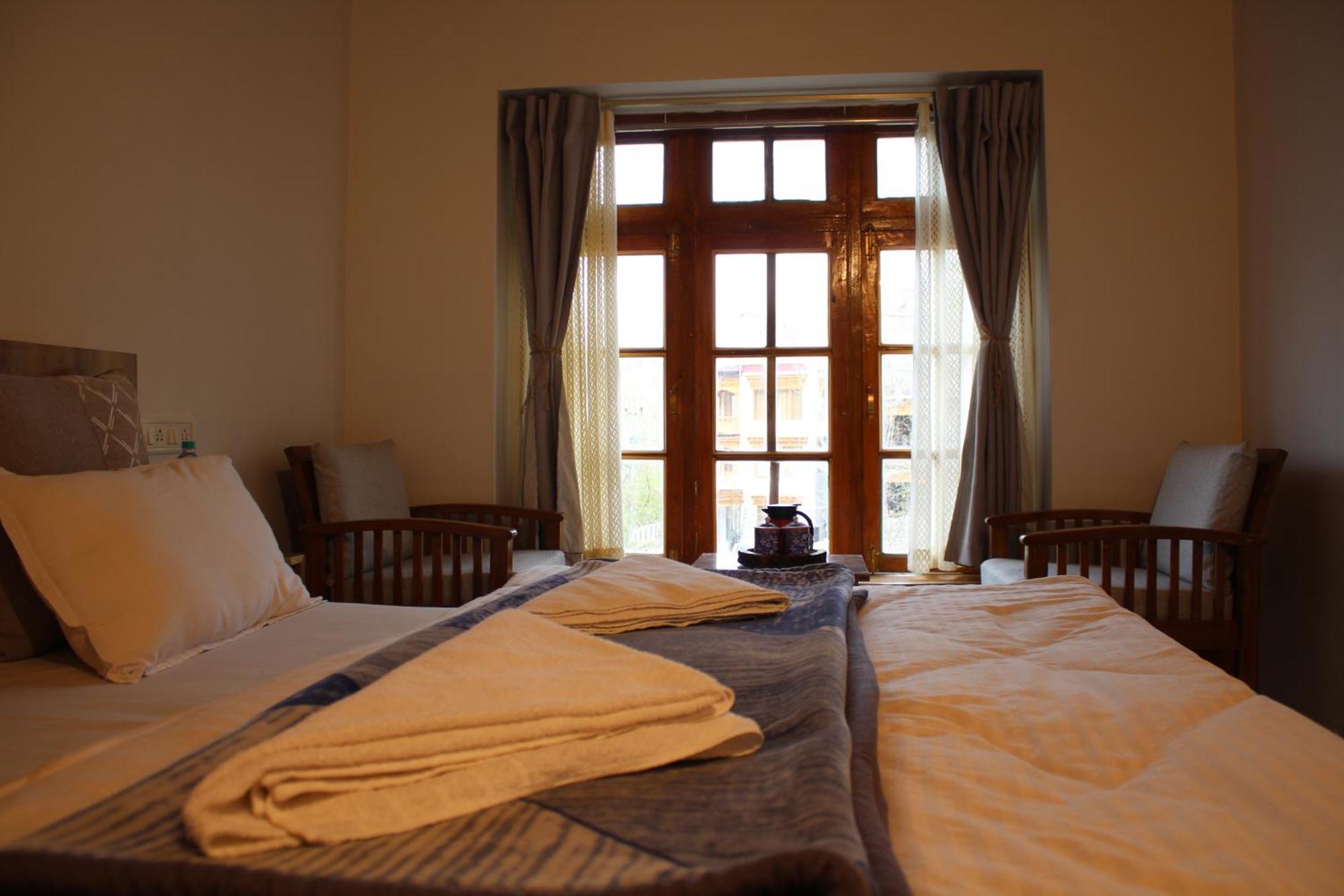 Karma Lodge Leh Zewnętrze zdjęcie