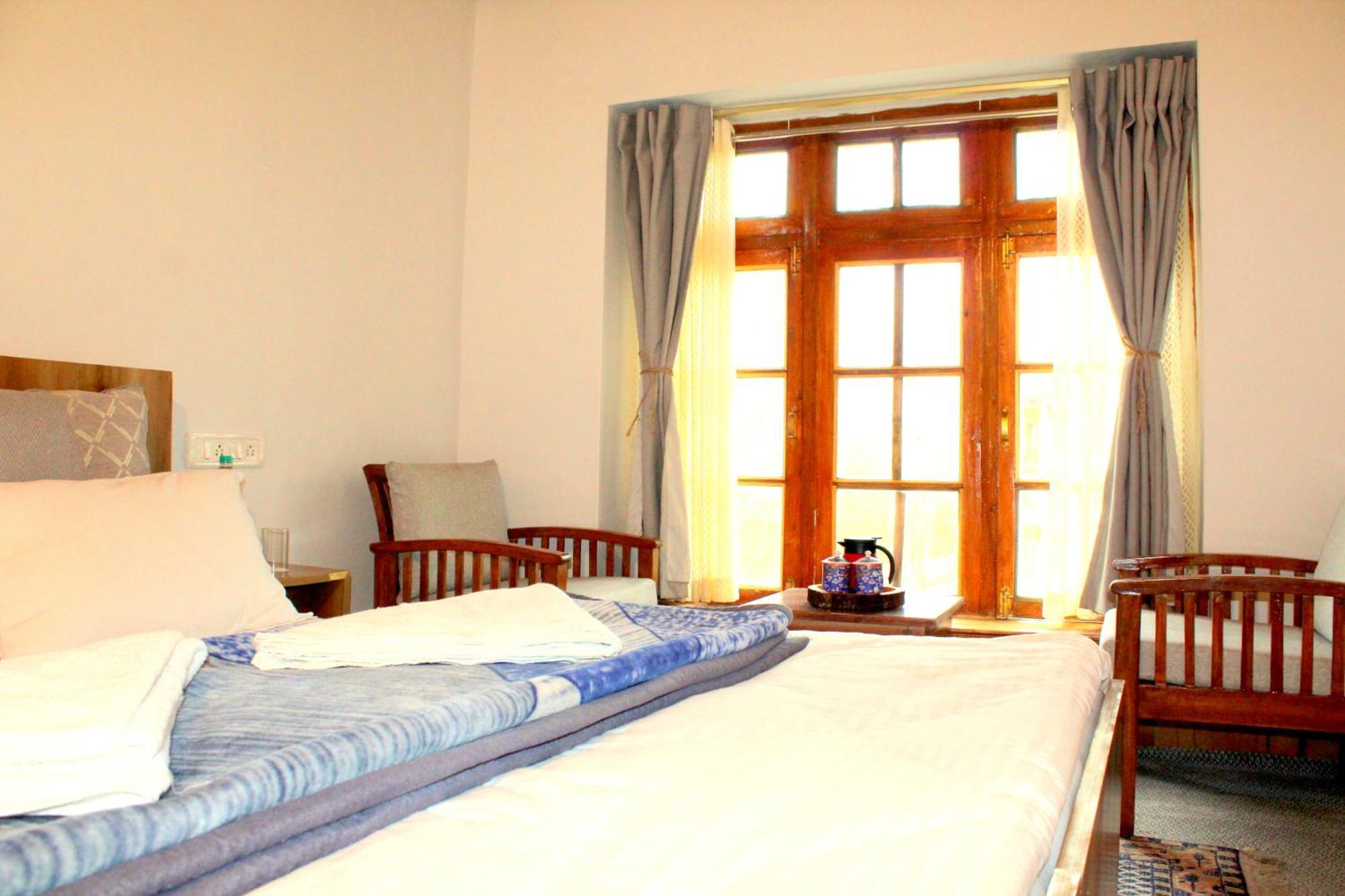 Karma Lodge Leh Zewnętrze zdjęcie