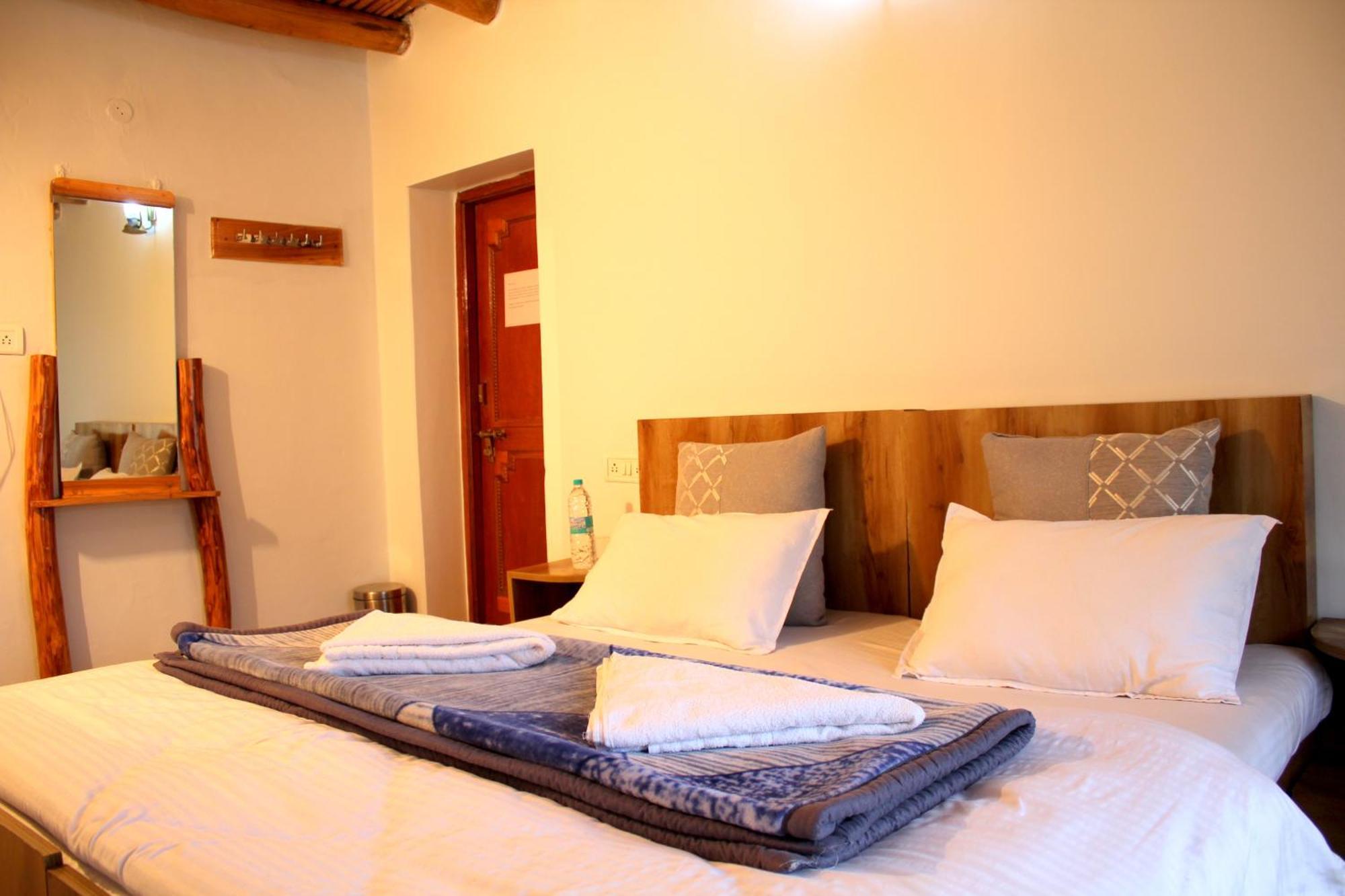 Karma Lodge Leh Zewnętrze zdjęcie