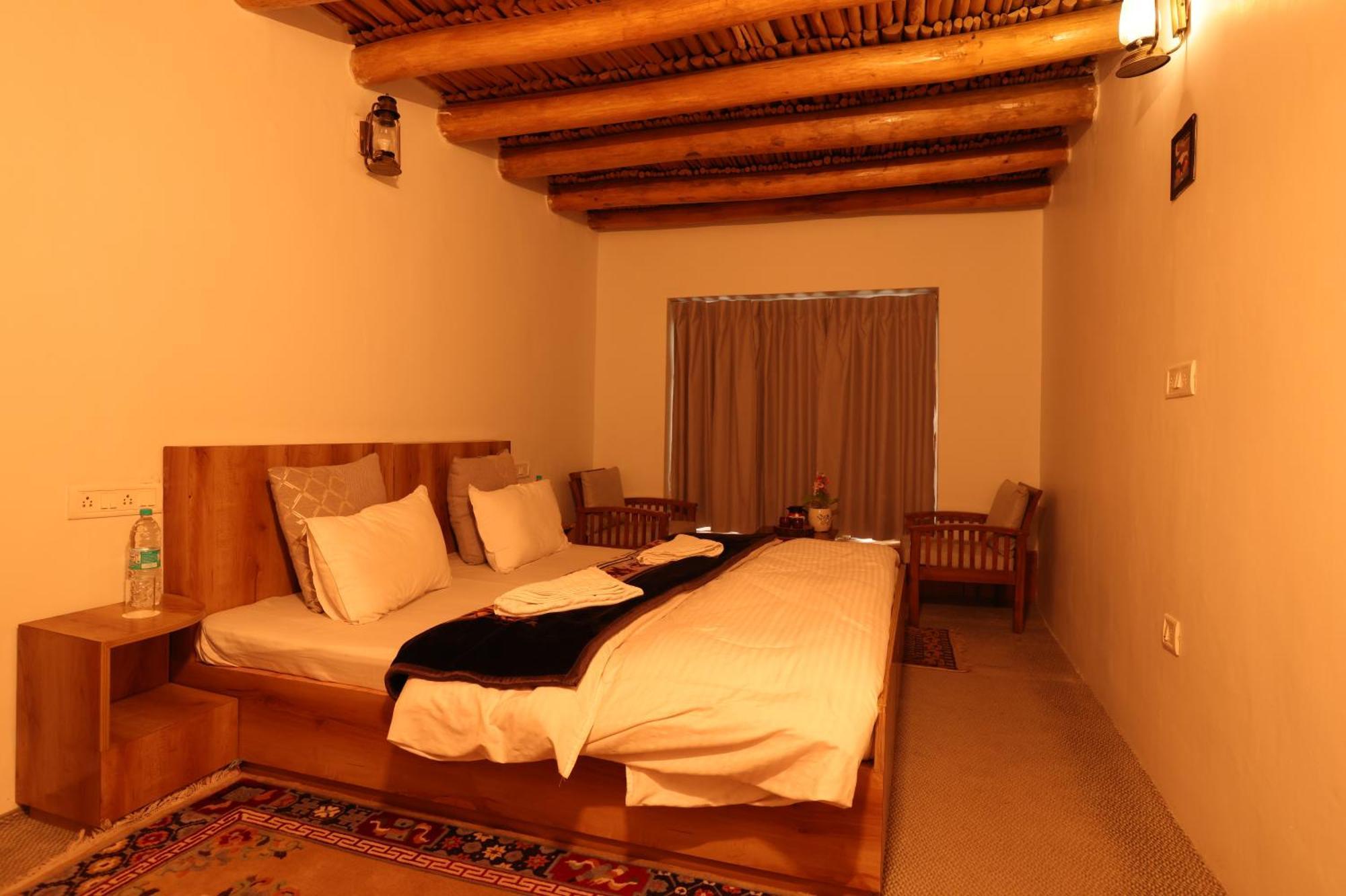 Karma Lodge Leh Zewnętrze zdjęcie